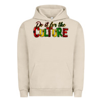 Pigment French Oak do it for the culture juneteenth Urban Hoodie - HRA Design Shop
