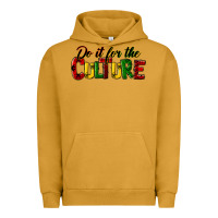 Pigment Peanut Butter do it for the culture juneteenth Urban Hoodie - HRA Design Shop