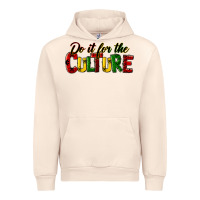 Sandshell do it for the culture juneteenth Urban Hoodie - HRA Design Shop