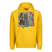 Lemon summer vibes Premium Hoodie - SublimationCraftShop