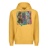 Mustard summer vibes Premium Hoodie - SublimationCraftShop