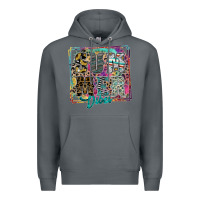 Rock summer vibes Premium Hoodie - SublimationCraftShop