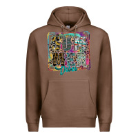 Chestnut summer vibes Premium Hoodie - SublimationCraftShop