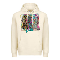 Tofu summer vibes Premium Hoodie - SublimationCraftShop