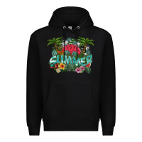 Black summer Premium Hoodie - SublimationCraftShop