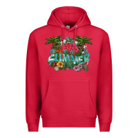 Cardinal summer Premium Hoodie - SublimationCraftShop