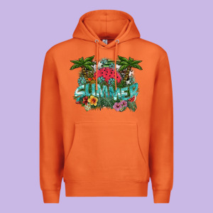 Summer Premium Hoodie Designed By Sublimationcraftshop