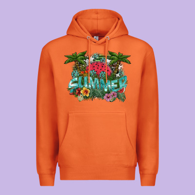 Summer Premium Hoodie Designed By Sublimationcraftshop