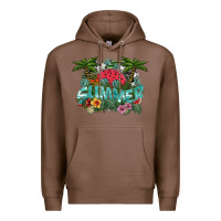Chestnut summer Premium Hoodie - SublimationCraftShop