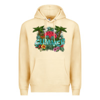 Pina Colada summer Premium Hoodie - SublimationCraftShop