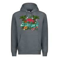 Rock summer Premium Hoodie - SublimationCraftShop