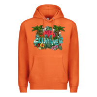Carrot summer Premium Hoodie - SublimationCraftShop