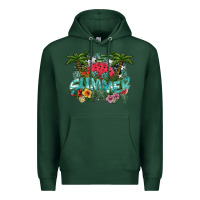 Sports Green summer Premium Hoodie - SublimationCraftShop
