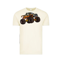 Vintage Arctic monster truck Vintage Tee - Artiststas