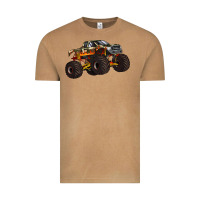 Vintage Camel monster truck Vintage Tee - Artiststas