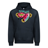 Navy summer vibes Urban Hoodie - SublimationCraftShop