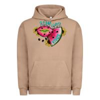 Pigment Burro summer vibes Urban Hoodie - SublimationCraftShop