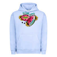 Pigment Grape Ice summer vibes Urban Hoodie - SublimationCraftShop