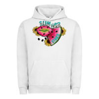 Pigment Lunar Rock summer vibes Urban Hoodie - SublimationCraftShop