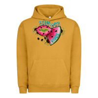 Pigment Peanut Butter summer vibes Urban Hoodie - SublimationCraftShop