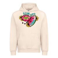 Sandshell summer vibes Urban Hoodie - SublimationCraftShop