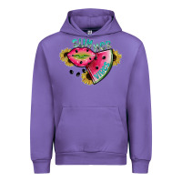Tulip summer vibes Urban Hoodie - SublimationCraftShop
