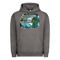 Pigment Tornado summer vibes Urban Hoodie - SublimationCraftShop