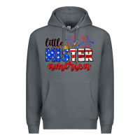 Rock little mister america Premium Hoodie - Neo Western