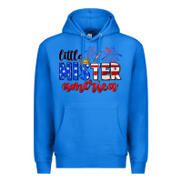 True Royal little mister america Premium Hoodie - Neo Western