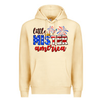 Pina Colada little mister america Premium Hoodie - Neo Western