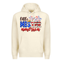 Sandshell little mister america Premium Hoodie - Neo Western