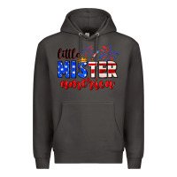 Smoke little mister america Premium Hoodie - Neo Western