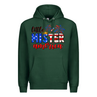 Sports Green little mister america Premium Hoodie - Neo Western