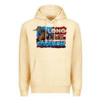 Pina Colada Long live freedom 4th of july Premium Hoodie - Neo Western