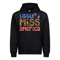 Little Miss America Urban Hoodie | Teevron