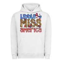Pigment Lunar Rock Little miss America Urban Hoodie - Neo Western