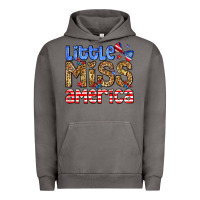 Pigment Tornado Little miss America Urban Hoodie - Neo Western