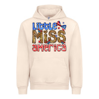 Sandshell Little miss America Urban Hoodie - Neo Western