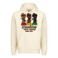 Sandshell breaking every chain since 1865 Premium Hoodie - HRA Design Shop