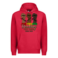 Cardinal breaking every chain since 1865 Premium Hoodie - HRA Design Shop