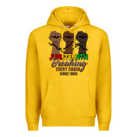 Lemon breaking every chain since 1865 Premium Hoodie - HRA Design Shop