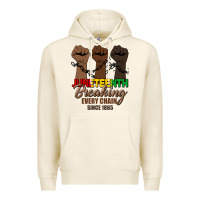 Tofu breaking every chain since 1865 Premium Hoodie - HRA Design Shop