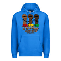 True Royal breaking every chain since 1865 Premium Hoodie - HRA Design Shop