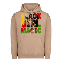 Pigment Burro black girl magic juneteenth Urban Hoodie - HRA Design Shop