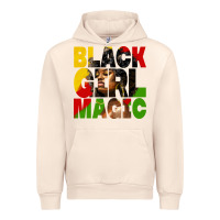Sandshell black girl magic juneteenth Urban Hoodie - HRA Design Shop