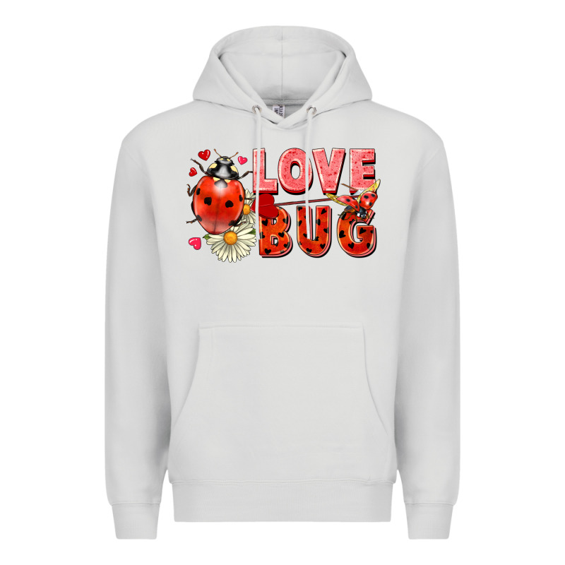 Love Bug Premium Hoodie by FaDigitalArtStudio | Teevron