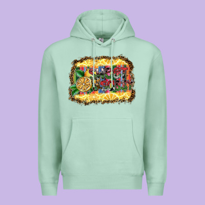 Sweet And Sassy Premium Hoodie Designed By Sublimationcraftshop