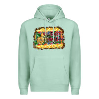 Seafoam sweet and sassy Premium Hoodie - SublimationCraftShop