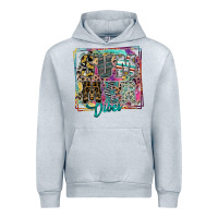 Summer Vibes Urban Hoodie | Teevron