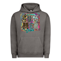 Pigment Tornado summer vibes Urban Hoodie - SublimationCraftShop